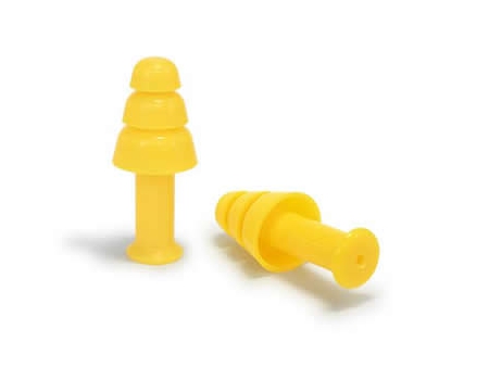 EC-2002 Silicone Earplug