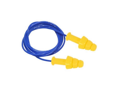 EC-2002C Silicone Earplug