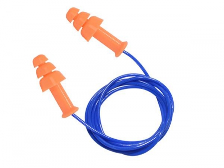 EC-2002C Silicone Earplug
