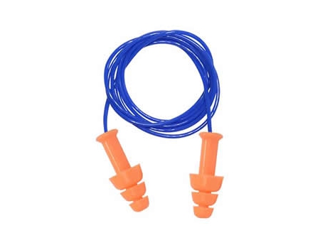 EC-2002C Silicone Earplug