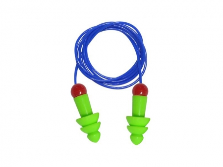 EC-2011P-C Waterproof Silicone Earplugs