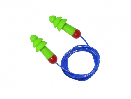 EC-2011P-C Waterproof Silicone Earplugs