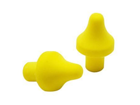 Banded Ear Plug, EC-4103S PU Earplug