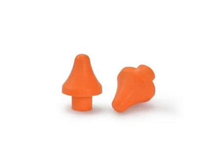 Banded Ear Plug, EC-4103S PU Earplug