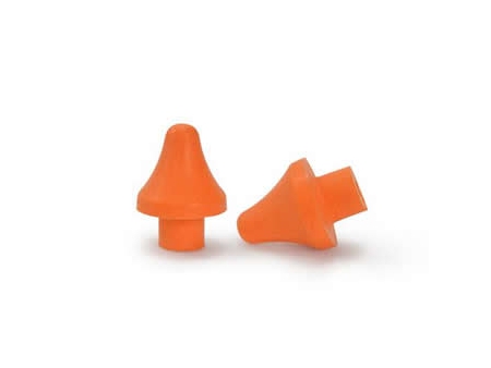 Banded Ear Plug, EC-4103S PU Earplug