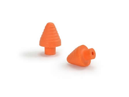 Banded Ear Plug, EC-4105S PU Earplug