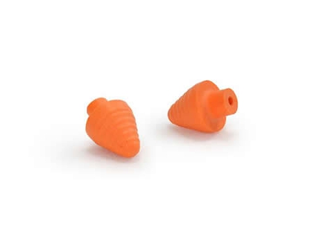 Banded Ear Plug, EC-4105S PU Earplug