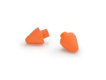 Banded Ear Plug, EC-4105S PU Earplug