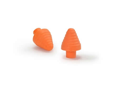 Banded Ear Plug, EC-4105S PU Earplug