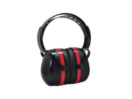 Industrial Over-the-Head Earmuff, FM-2 Earmuff