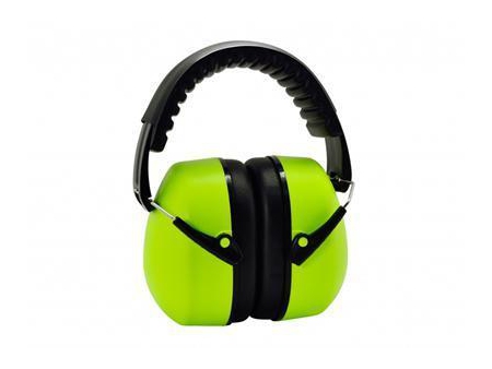 Foldable Earmuff, EM-5001B Earmuff