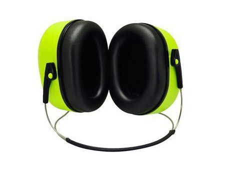 Neckband Foam Earmuff, EM-5001C Earmuff