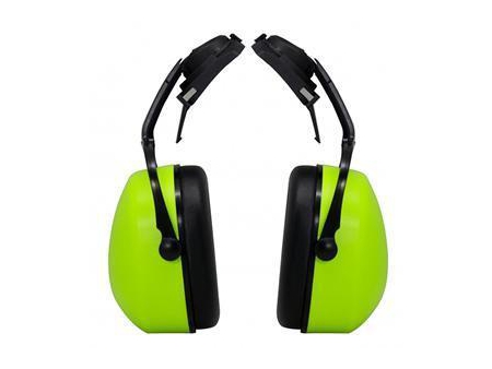 Hearing Protection Helmet Earmuff, EM-5001E Earmuff