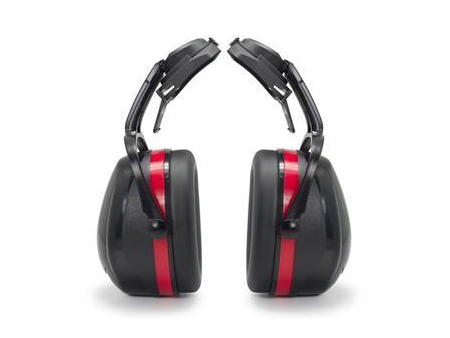 Industrial Helmet Earmuff, FM-2E Earmuff