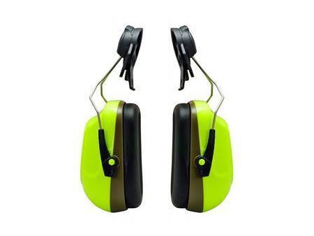 Hearing Protection Helmet Earmuff, EM-5007D Earmuff