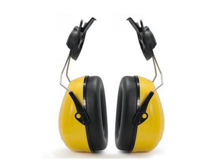 Industrial Helmet Earmuff, FM-1D Earmuff