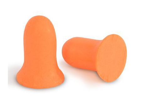 Uncorded Foam Kids Earplug, EC-1005A-S PU Earplug