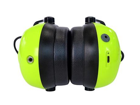 Electronic Hearing Protection Earmuff, EM-9001M Earmuff