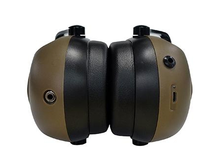 Bluetooth Electronic Earmuff, EM-9001B Earmuff