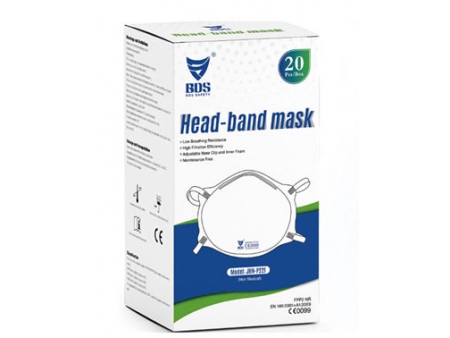 Head-band Cup Mask