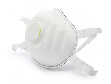 Head-band Cup Mask