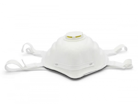 Head-band Cup Mask