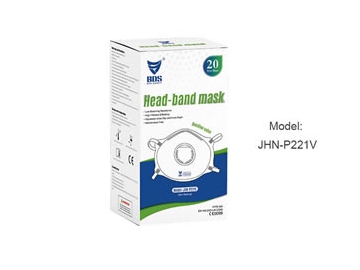 Head-band Cup Mask