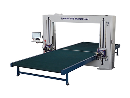 Foam Cutter (Horizontal CNC Contour Cutting Machine, Model H6S)