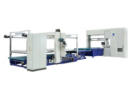 Foam Cutter (CNC Foam Cutting Line, Model GV6-GHH8)