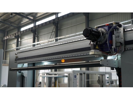 Foam Cutter (Horizontal and Vertical CNC Contour Cutting Machine, Model HV6)