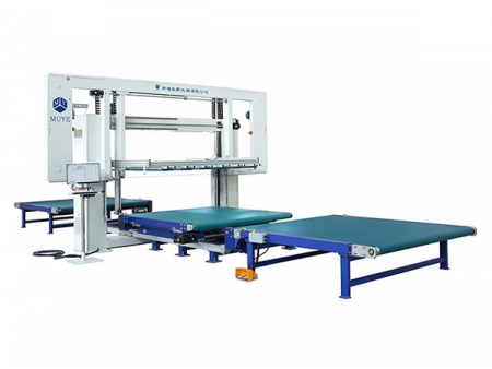 Foam Cutter (Horizontal CNC Contour Cutting Machine, Model GH3)