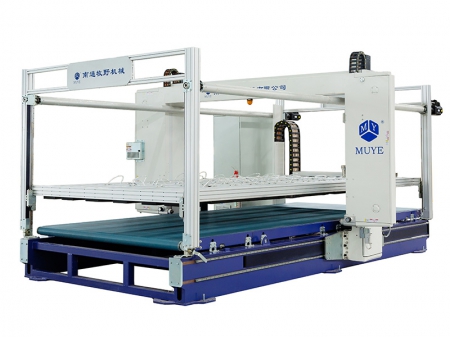 Foam Cutter (Horizontal CNC Contour Cutting Machine, Model GHL8)