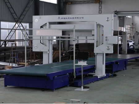 Foam Cutter (Horizontal CNC Contour Cutting Machine, Model GHL4)