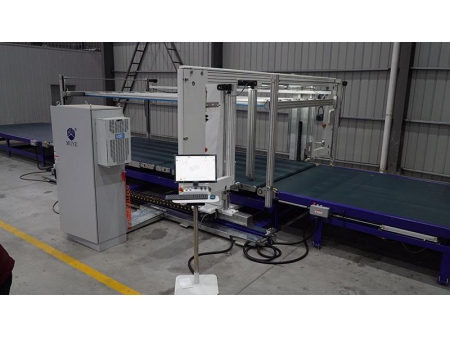 Foam Cutter (Horizontal CNC Contour Cutting Machine, Model GHL4)