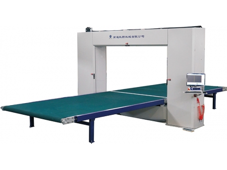 LHV4 CNC Horizontal Wire Foam Cutting Machine