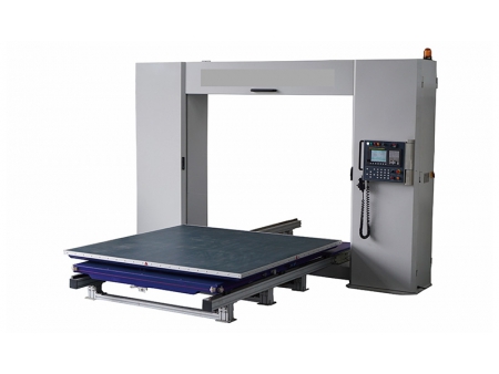 LH5 CNC Horizontal Wire Foam Cutting Machine