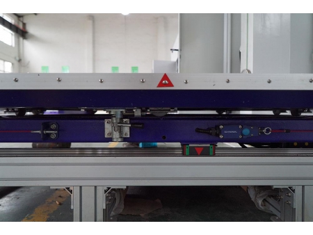 LH5 CNC Horizontal Wire Foam Cutting Machine