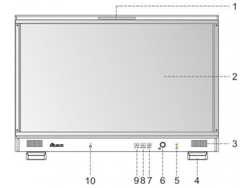 TL-S2400HD Professional Desktop 23.8 Inch Monitor, LCD Monitor