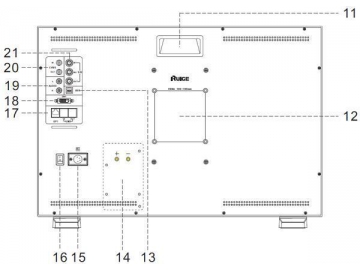 TL-S2400HD Professional Desktop 23.8 Inch Monitor, LCD Monitor