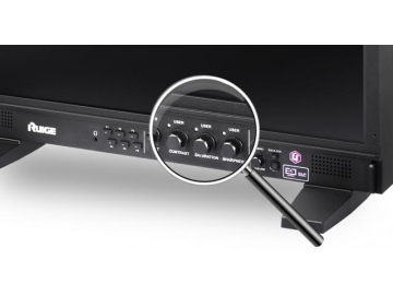 TL-B2400HD Desktop 23.8 Inch Broadcast Monitor, LCD Monitor