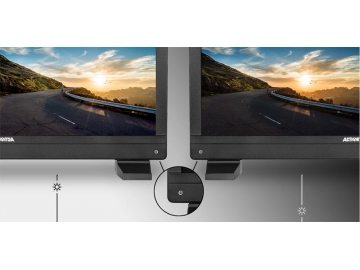 AT-2200HD Desktop 21.5 Inch Broadcast Monitor, LCD Monitor