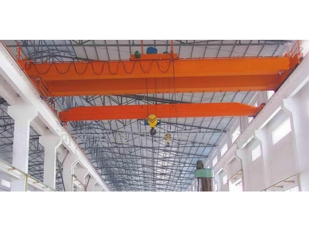 Electric Hoist Bridge Crane