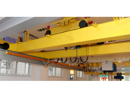 Electric Hoist Bridge Crane