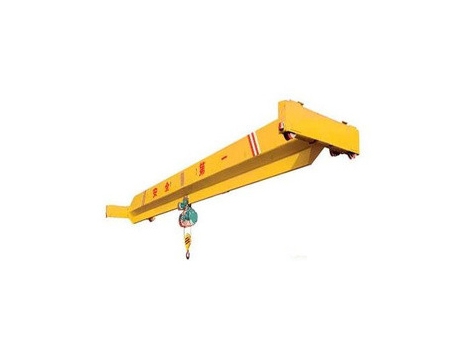 Single Girder Manual Bridge Crane