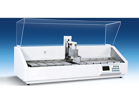 Fully Enclosed Tissue Processor