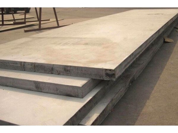 300 Series Stainless Steel Thick Plate