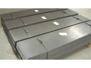600 Series Stainless Steel Thick Plate