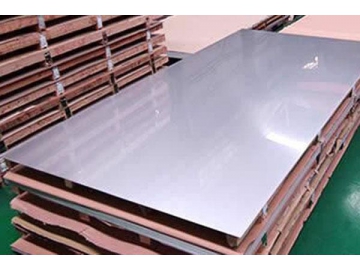 304 Brushed Stainless Steel Sheet