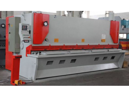 Hydraulic Guillotine Shear