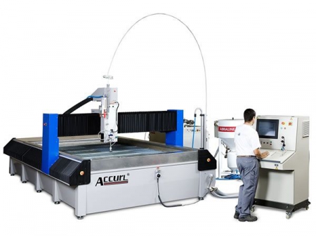 Waterjet Cutting Machine